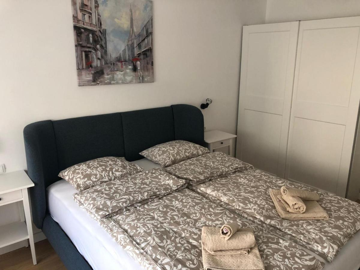 Apartment Molly Zagrzeb Zewnętrze zdjęcie