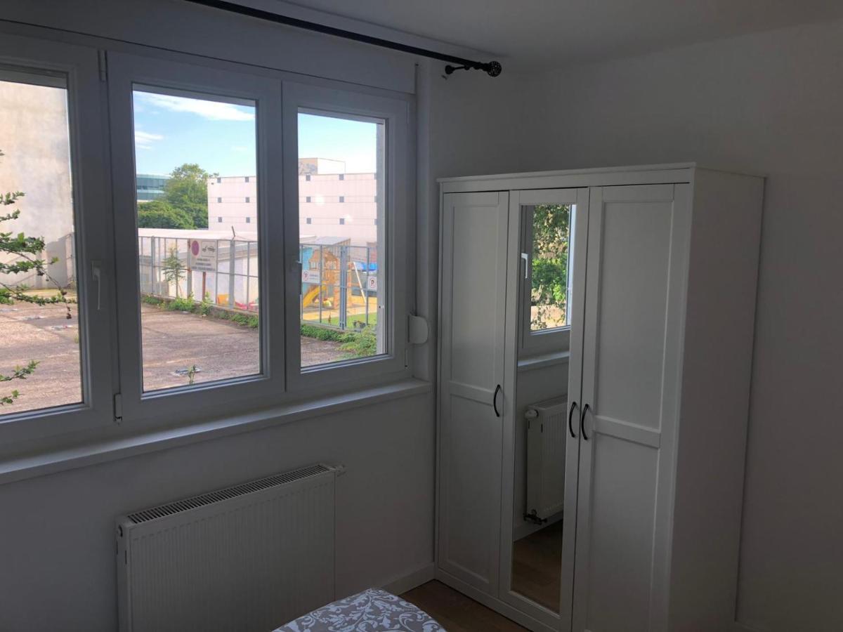 Apartment Molly Zagrzeb Zewnętrze zdjęcie
