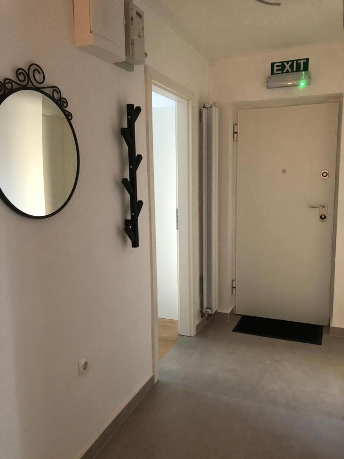Apartment Molly Zagrzeb Zewnętrze zdjęcie